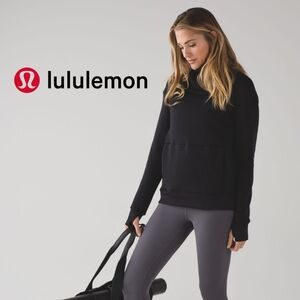 Lululemon Kick the Cold Funnel Neck